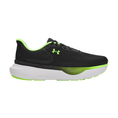 UA HOVR Infinite Pro 2 'Black Hyper Green'