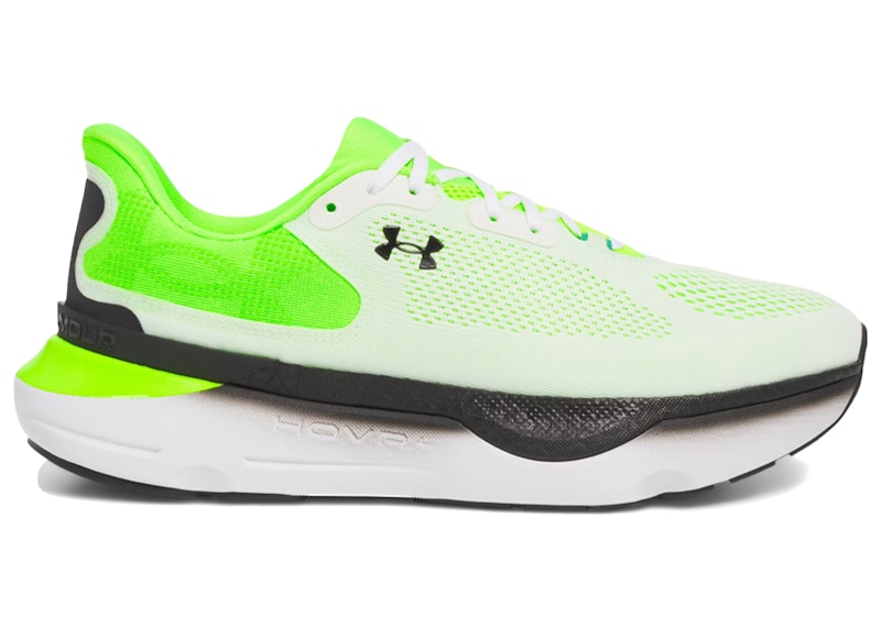 Under Armour HOVR Infinite Pro 2 'White Hyper Green' 3028168-101