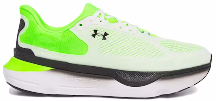 Under Armour HOVR Infinite Pro 2 'White Hyper Green' 3028168-101 Under Armour HOVR Infinite Pro 2 'White Hyper Green' 3028168-101