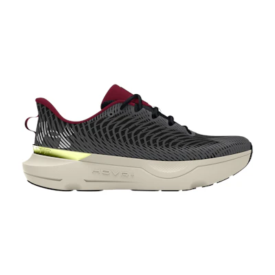 UA HOVR Infinite Pro 'Armour U - Black Anthracite'