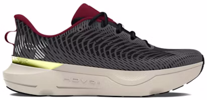Order Under Armour HOVR Infinite Pro 'Armour U 黑色深灰' 3027756-001