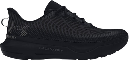 Under Armour HOVR Infinite Pro 'Black Anthracite' 3027190-004 Under Armour HOVR Infinite Pro 'Black Anthracite' 3027190-004
