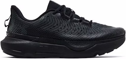 Under Armour HOVR Infinite Pro 'Black Anthracite' 3027190-004 Under Armour HOVR Infinite Pro 'Black Anthracite' 3027190-004