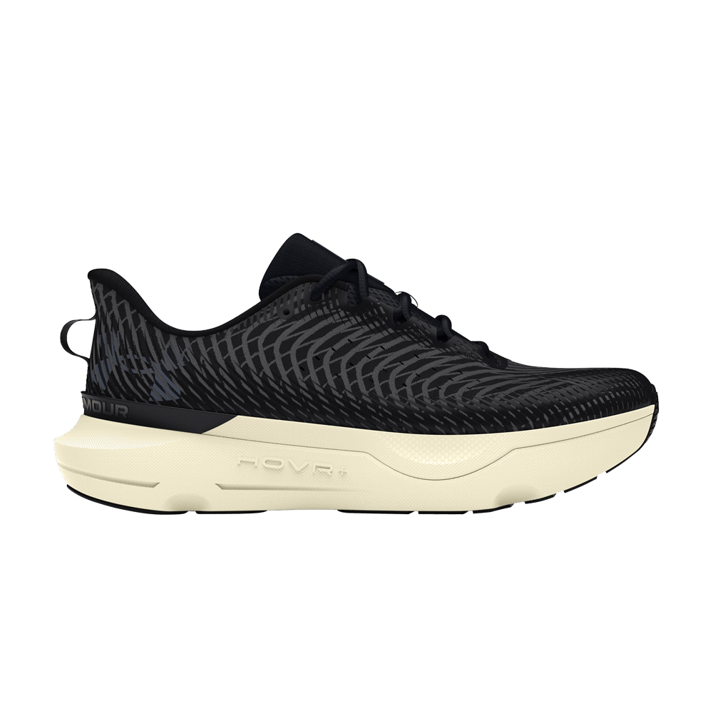 Under Armour HOVR Infinite Pro 'Black Anthracite' 3027190-007