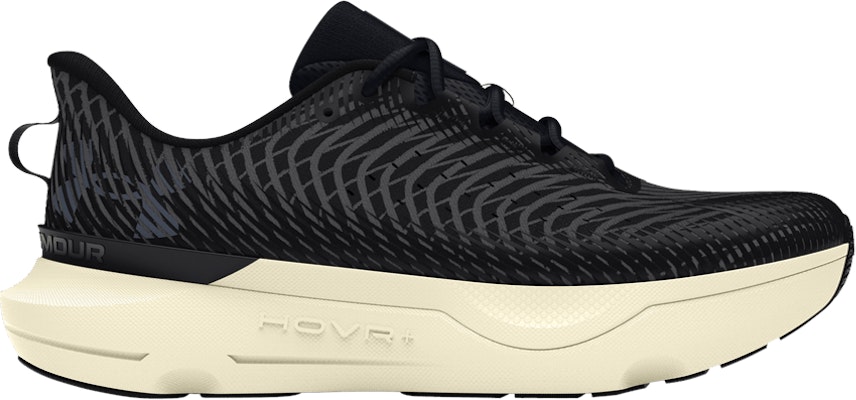 Under Armour HOVR Infinite Pro '黑色深灰' 3027190-007 Buy Under Armour HOVR Infinite Pro '黑色深灰' 3027190-007