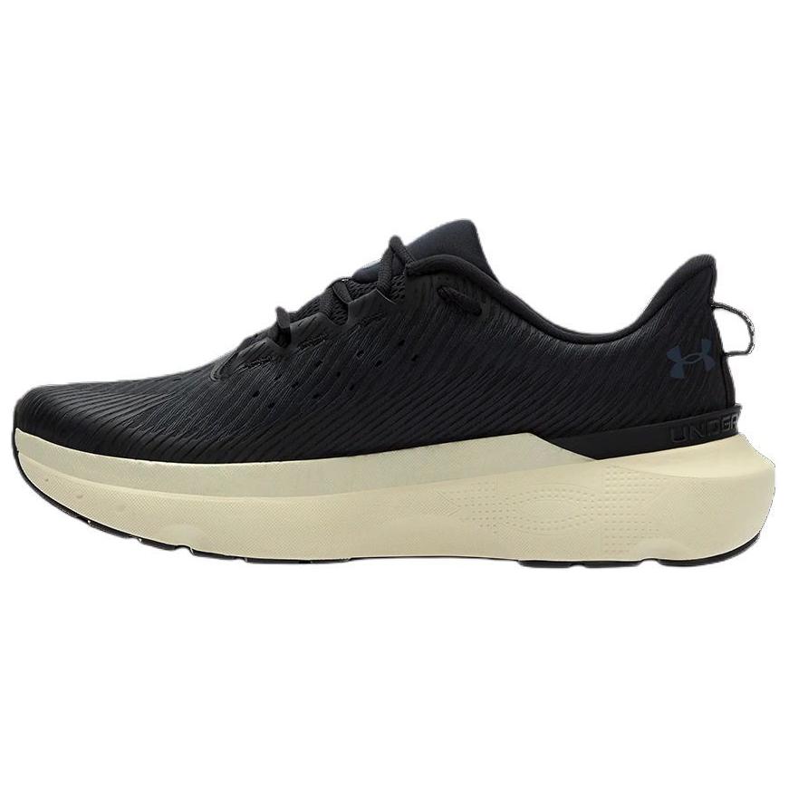 Lookbook Under Armour HOVR Infinite Pro ''Schwarz Anthrazit'' 3027190-007