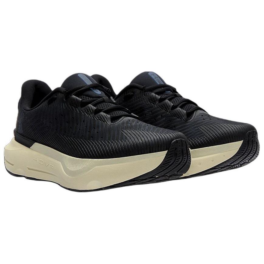Shop Under Armour HOVR Infinite Pro ''Schwarz Anthrazit'' 3027190-007