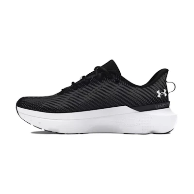 UA HOVR Infinite Pro 'Black White'