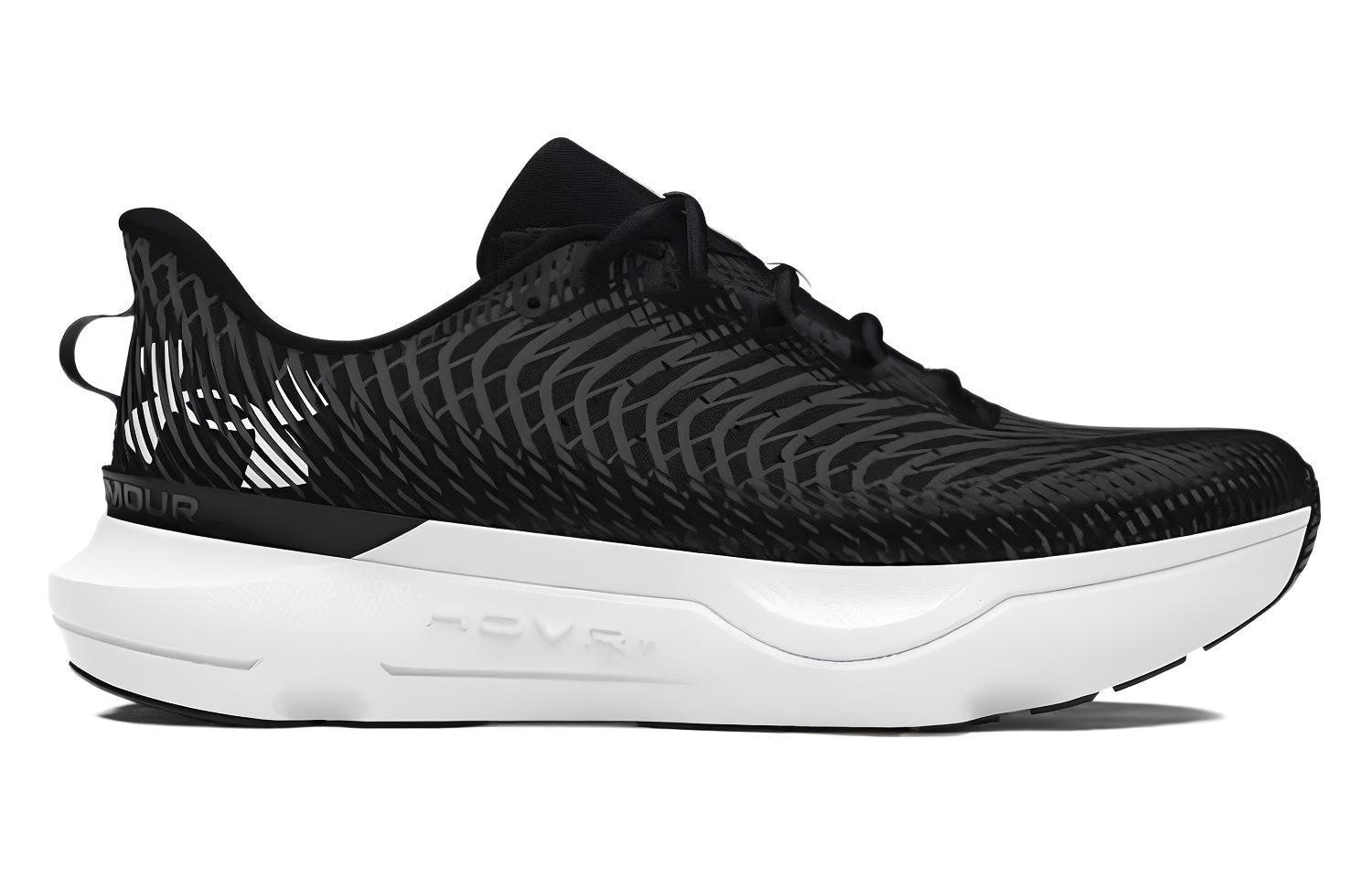 Order 安德瑪 HOVR Infinite Pro '黑白' 3027190-001