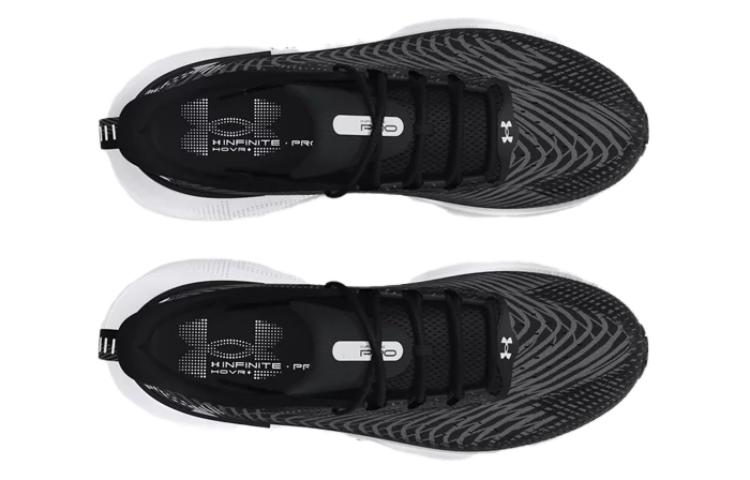 Shop 安德瑪 HOVR Infinite Pro '黑白' 3027190-001