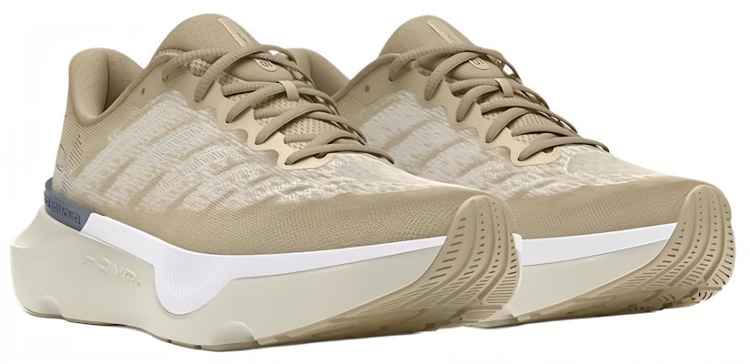 安德玛 HOVR Infinite Pro 'Breeze - 风暴沙' 3027187-200 Lookbook 安德玛 HOVR Infinite Pro 'Breeze - 风暴沙' 3027187-200