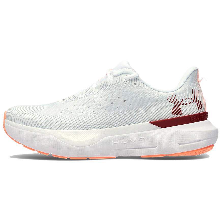 Under Armour HOVR Infinite Pro 'Halo Grey Earthen Orange' 3027190-104
