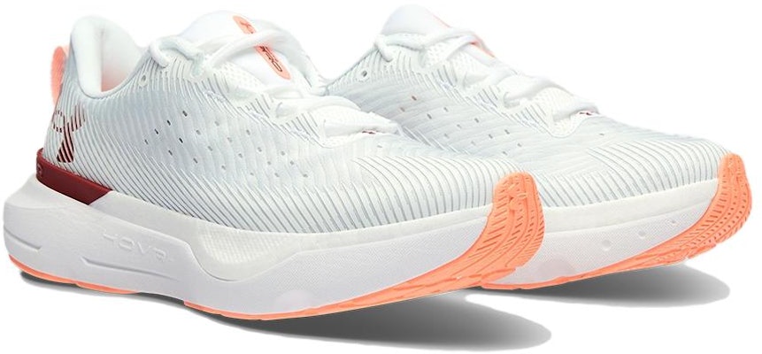 Under Armour HOVR Infinite Pro ''Gris Halo Orange Terre'' 3027190-104 Lookbook Under Armour HOVR Infinite Pro ''Gris Halo Orange Terre'' 3027190-104