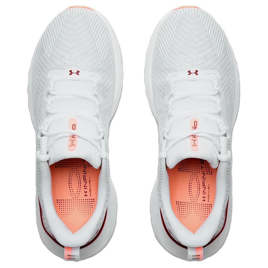 Shop Under Armour HOVR Infinite Pro ''Gris Halo Orange Terre'' 3027190-104
