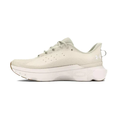 UA HOVR Infinite Pro 'Silt White Quartz'