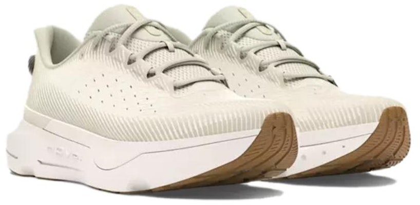 Under Armour HOVR Infinite Pro '淤泥白石英' 3027190-200 Lookbook Under Armour HOVR Infinite Pro '淤泥白石英' 3027190-200