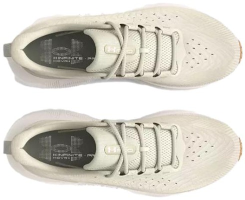 Under Armour HOVR Infinite Pro 'Silt White Quartz' 3027190-200 Shop Under Armour HOVR Infinite Pro 'Silt White Quartz' 3027190-200