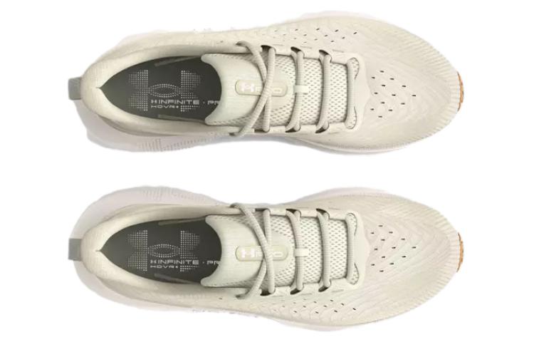 Shop Under Armour HOVR Infinite Pro '淤泥白石英' 3027190-200