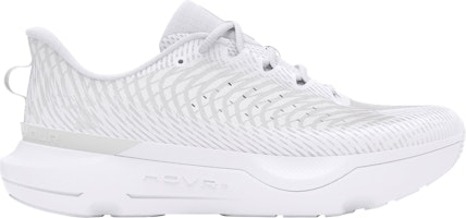 Under Armour HOVR Infinite Pro 'White Halo Grey' 3027190-100 Under Armour HOVR Infinite Pro 'White Halo Grey' 3027190-100