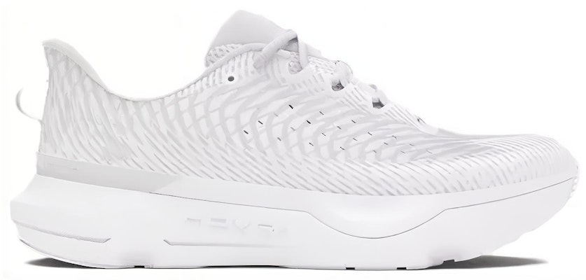 Under Armour HOVR Infinite Pro 'Putih Kelabu Halo' 3027190-100 Order Under Armour HOVR Infinite Pro 'Putih Kelabu Halo' 3027190-100