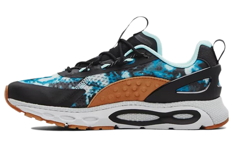 Buy Under Armour HOVR Infinite Summit 2 'Black Blue' 3024178-001