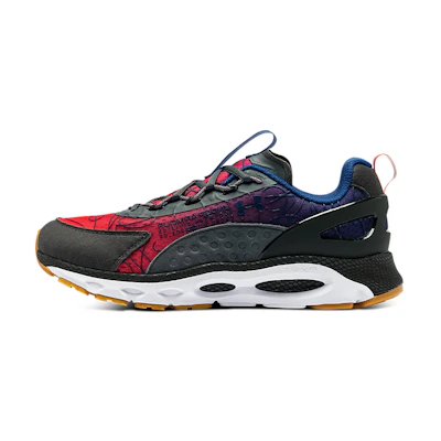 UA Hovr Infinite Summit 2 SP Gray/Blue/Red