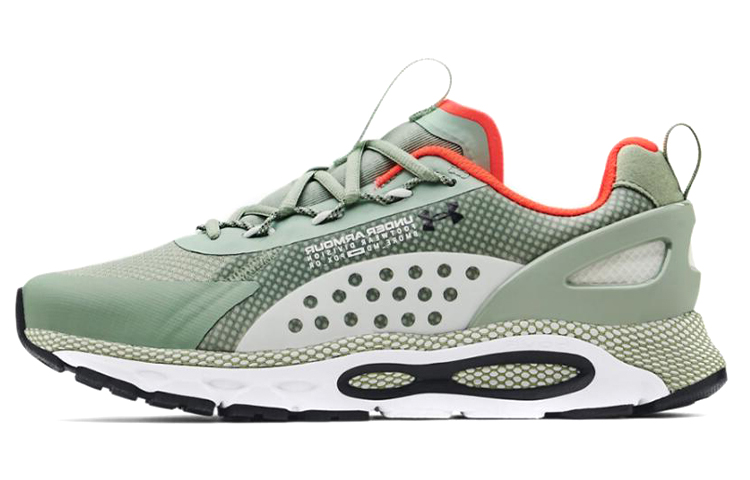 UA HOVR Infinite Summit 2 'Light Green Orange'