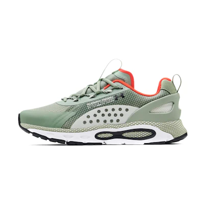 UA HOVR Infinite Summit 2 'Light Green Orange'