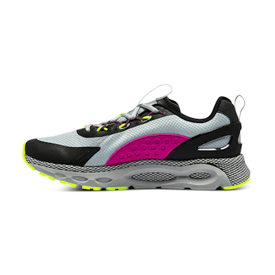 UA Hovr Infinite Summit 2 Grey