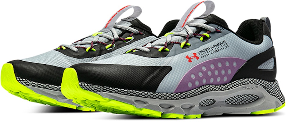 Under Armour Hovr Infinite Summit 2 Abu-abu 3023633-102 Lookbook Under Armour Hovr Infinite Summit 2 Abu-abu 3023633-102