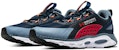 Under Armour Hovr Infinite Summit 2 Biru 3023633-401