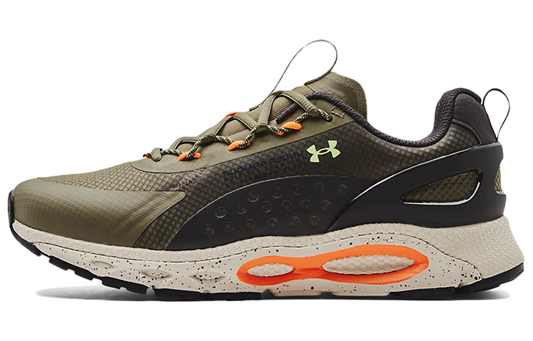 Buy Under Armour HOVR Infinite Summit 2 'Tent Orange' Sepatu Olahraga Oranye 3023633-304