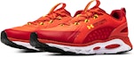 Lookbook Under Armour Hovr Infinite Summit 2 'Merah Putih' 3023633-601