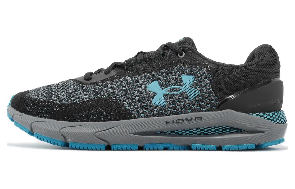 Under Armour HOVR Intake 6 'Black Blue' 3026134-002