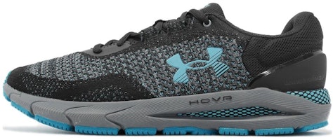 Under Armour HOVR Intake 6 'Black Blue' 3026134-002 Under Armour HOVR Intake 6 'Black Blue' 3026134-002