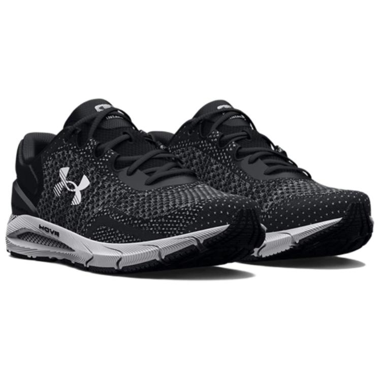 Lookbook Under Armour HOVR Intake 6 'Camuflaje Negro' 3027354-001