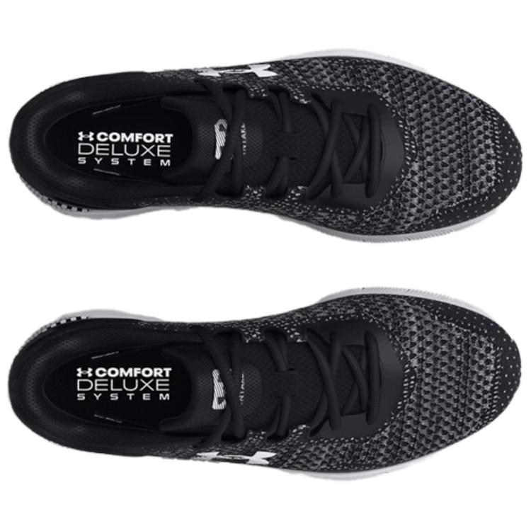 Shop Under Armour HOVR Intake 6 'Camuflaje Negro' 3027354-001