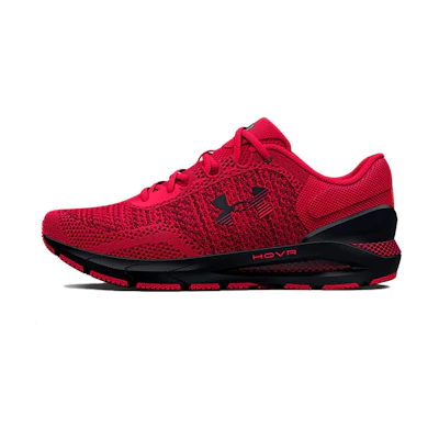 UA HOVR Intake 6 'Red Black'
