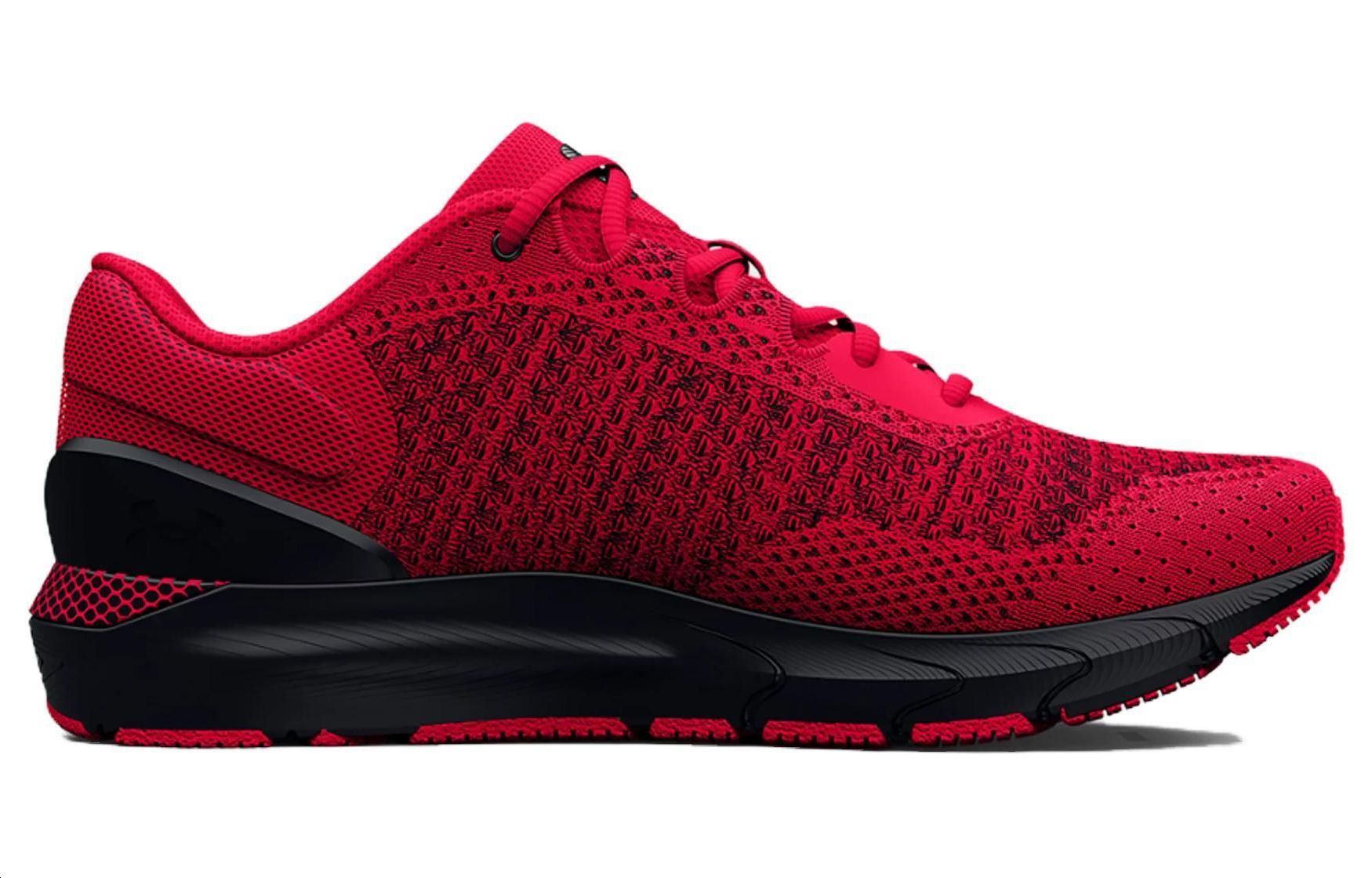 Order Under Armour HOVR Intake 6 'Merah Hitam' 3026134-600