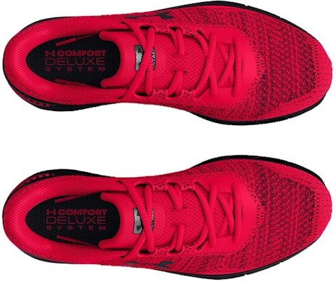 Under Armour HOVR Intake 6 'Merah Hitam' 3026134-600 Shop Under Armour HOVR Intake 6 'Merah Hitam' 3026134-600