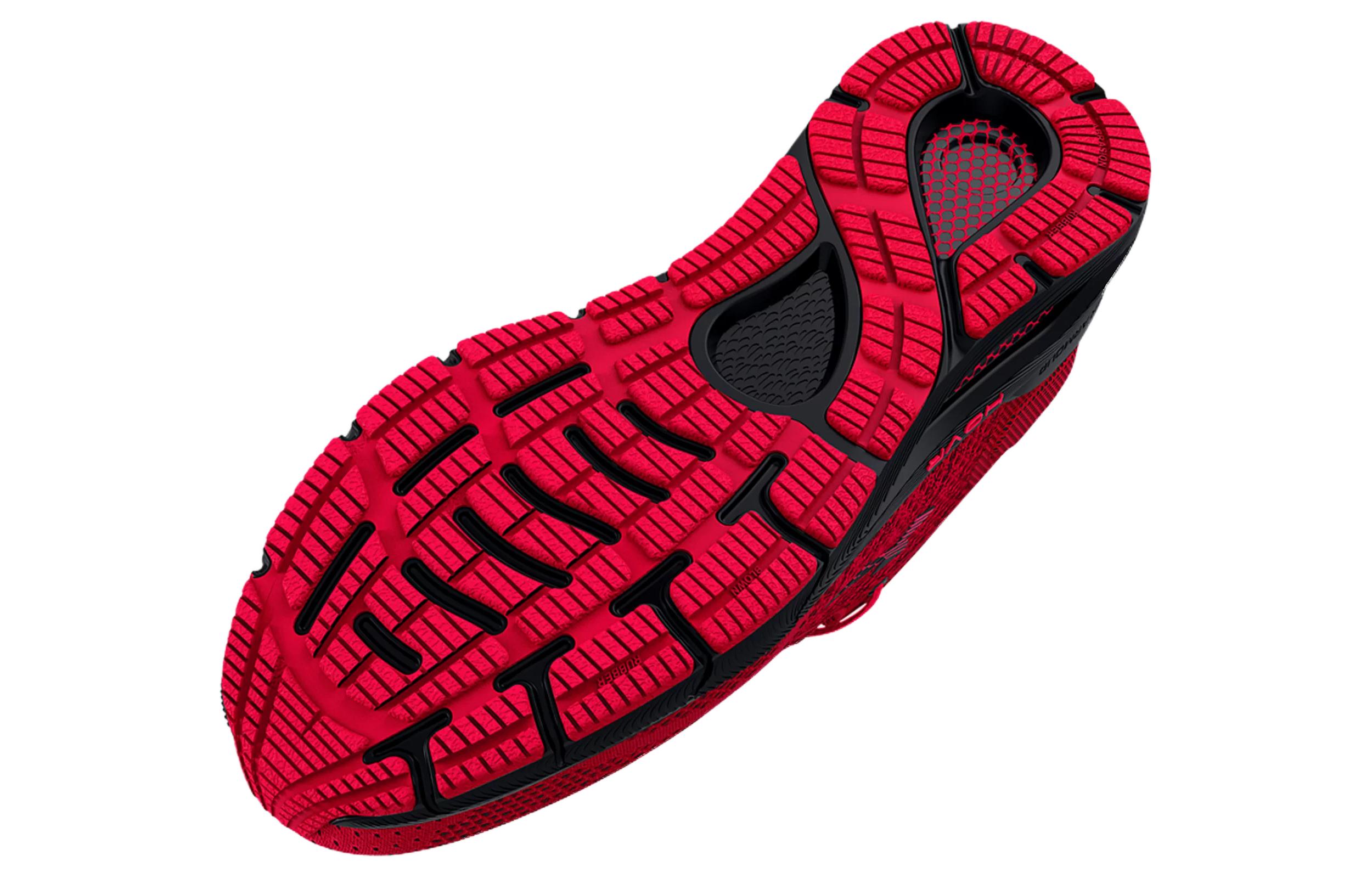 Purchase Under Armour HOVR Intake 6 'Merah Hitam' 3026134-600