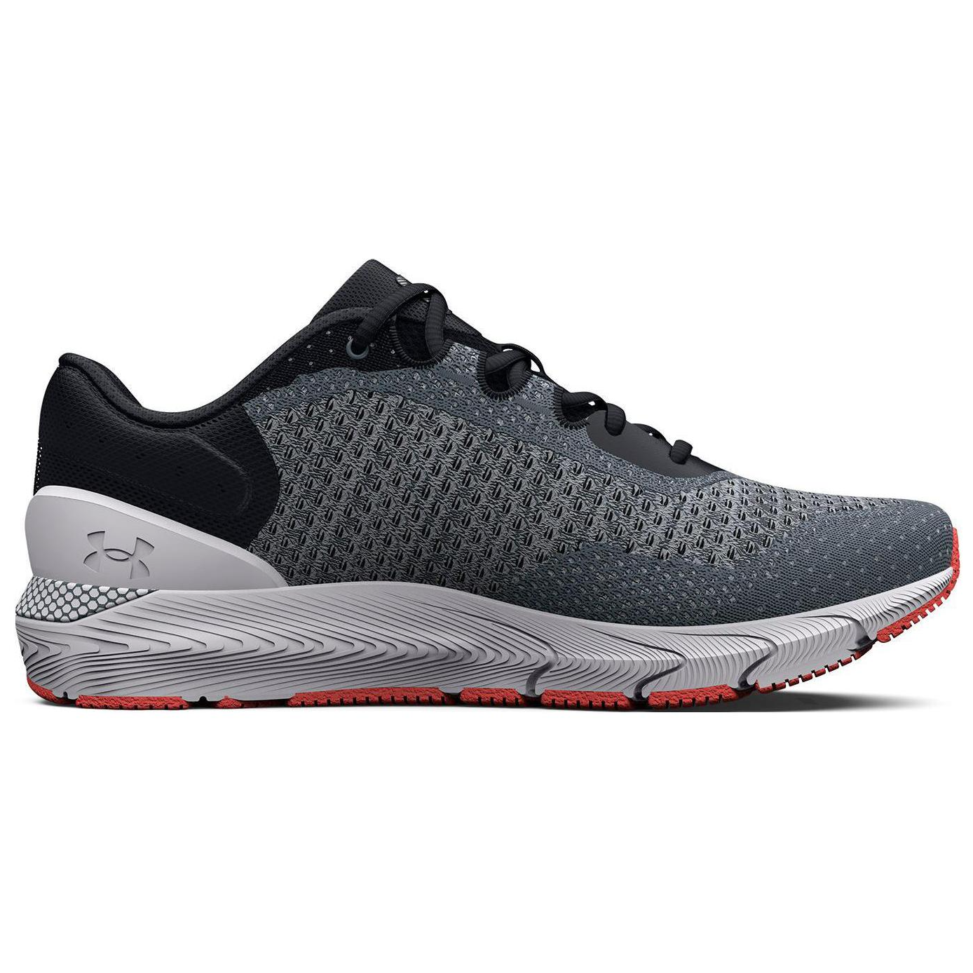 Order Under Armour Hovr Intake 6 ''Staalgrijs Rood'' 3026134-100
