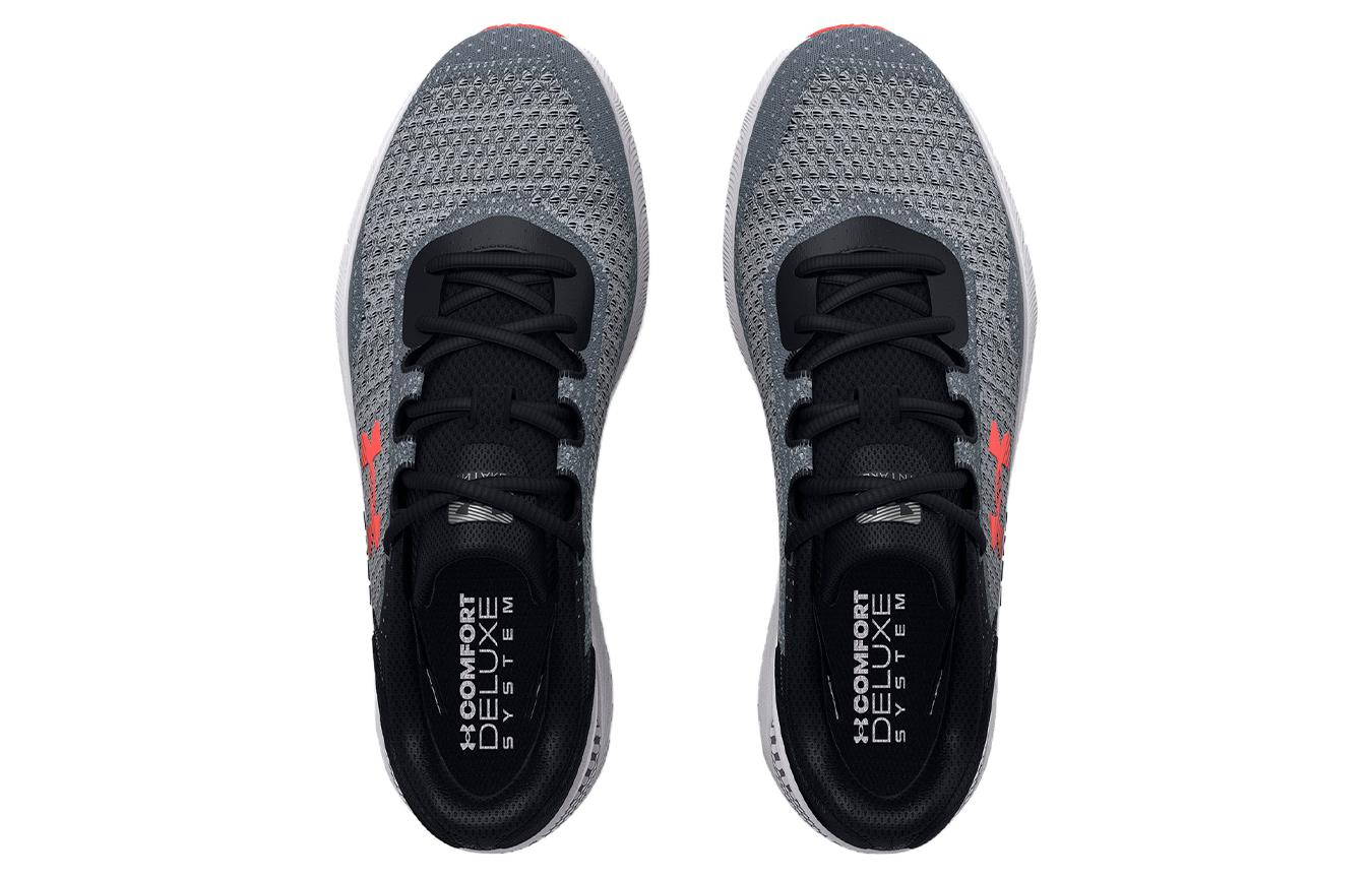 Shop Under Armour Hovr Intake 6 ''Staalgrijs Rood'' 3026134-100