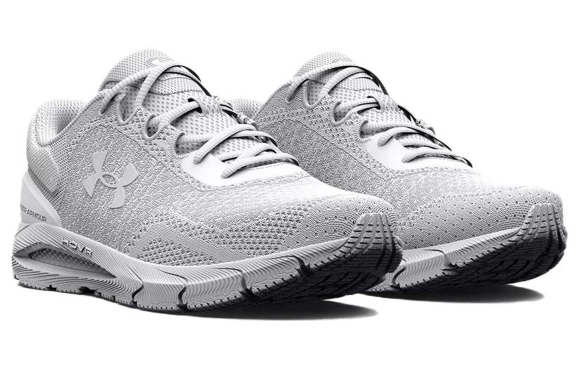Lookbook Under Armour HOVR Intake 6 'Triple Blanco' 3026134-101