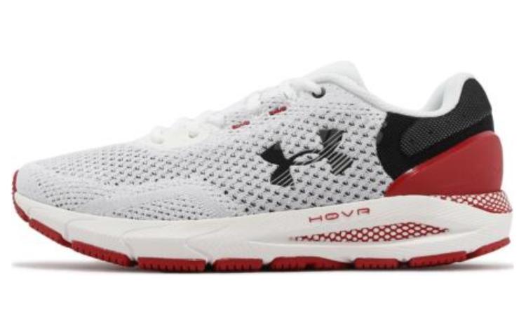 Under Armour HOVR Intake 6 'White Red' 3026134-105