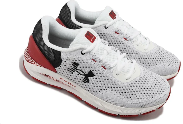Under Armour HOVR Intake 6 ''Weiß Rot'' 3026134-105 Lookbook Under Armour HOVR Intake 6 ''Weiß Rot'' 3026134-105