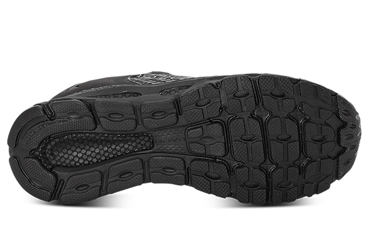 UA Unisex HOVR Low-Top Running Shoes Black 圖 5