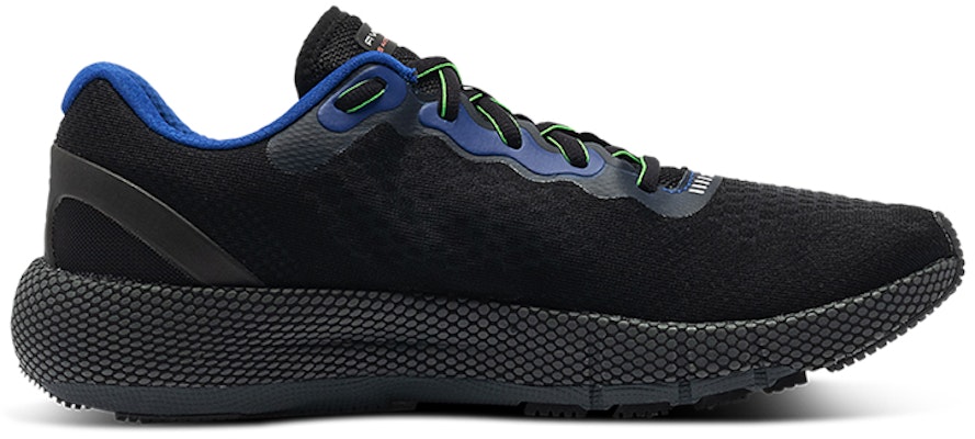 Under Armour HOVR Machina 2 TW 透氣防滑耐磨 低筒運動鞋 黑藍 Order Under Armour HOVR Machina 2 TW 透氣防滑耐磨 低筒運動鞋 黑藍