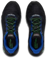 Under Armour HOVR Machina 2 CN 'Hitam Biru' 3025202-002 Shop Under Armour HOVR Machina 2 CN 'Hitam Biru' 3025202-002