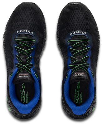 Under Armour HOVR Machina 2 TW 透氣防滑耐磨 低筒運動鞋 黑藍 Shop Under Armour HOVR Machina 2 TW 透氣防滑耐磨 低筒運動鞋 黑藍